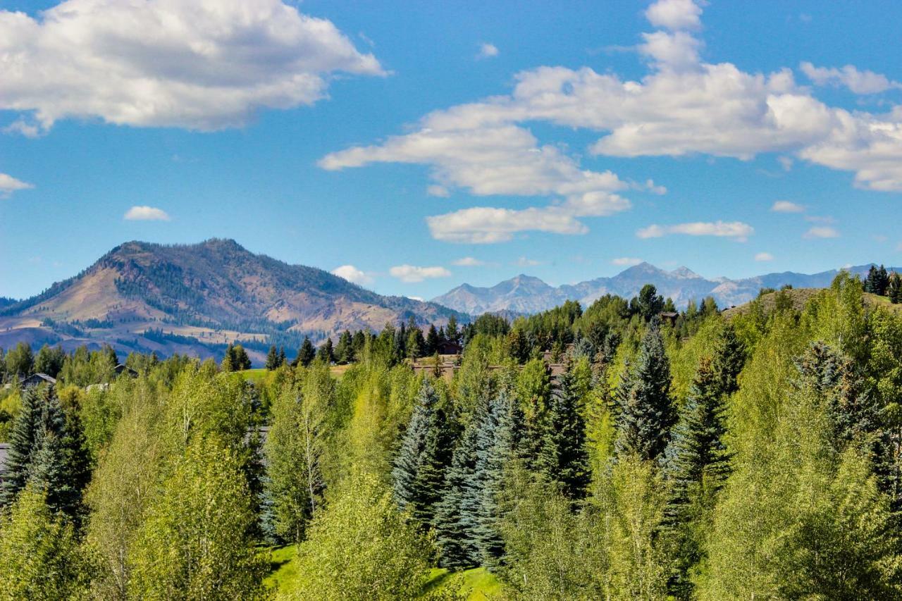 Elkhorn Studio Condo - The Clocktower Sun Valley Exteriér fotografie