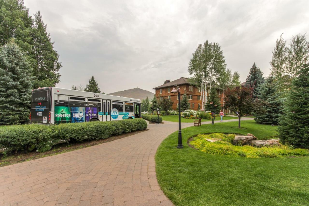 Elkhorn Studio Condo - The Clocktower Sun Valley Exteriér fotografie